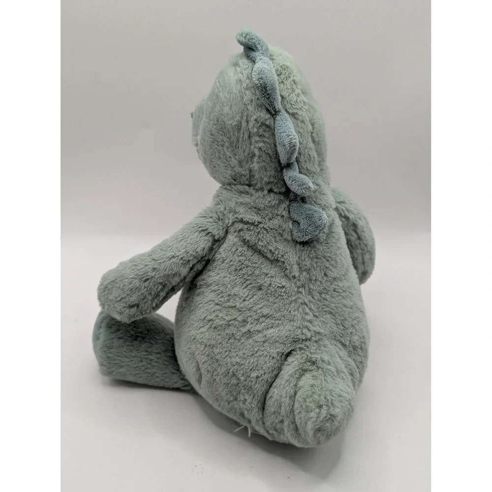 Just One You Dino Sage Green‎ Dinosaur Plush Stuffed Animal 9 Inch Small